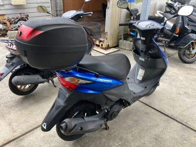 Honda DIO