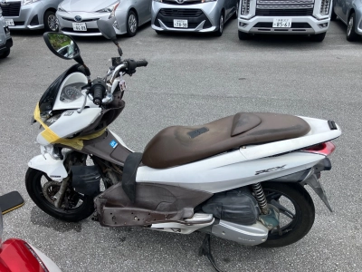 Honda PCX PRESTIGE 