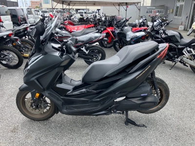 Honda  FORZA 250