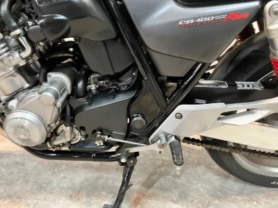 Honda CB400SF