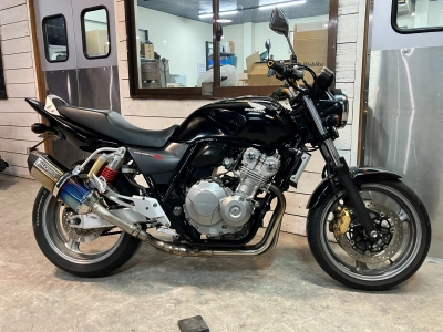 Honda CB400SF
