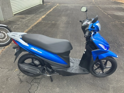 Suzuki ADDRESS V110