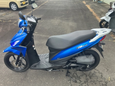 Suzuki ADDRESS V110