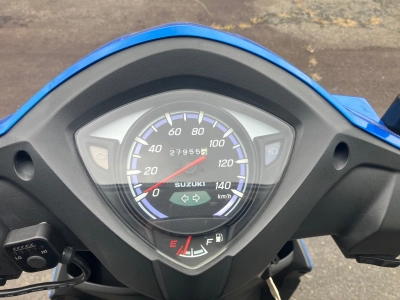 Suzuki ADDRESS V110