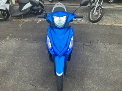 Suzuki ADDRESS V110