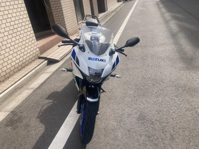 Suzuki GSX-R125 ABS