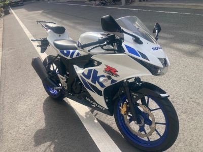 Suzuki GSX-R125 ABS