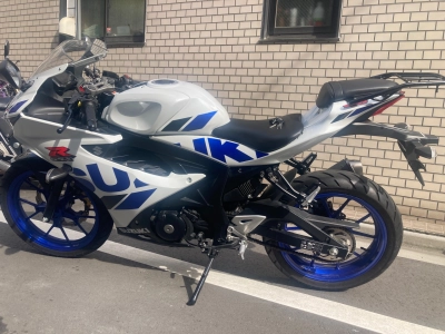 Suzuki GSX-R125 ABS