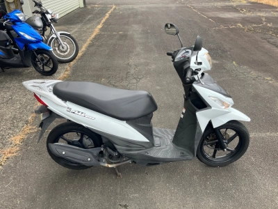 Suzuki ADDRESS V110