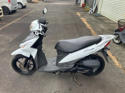 Suzuki ADDRESS V110