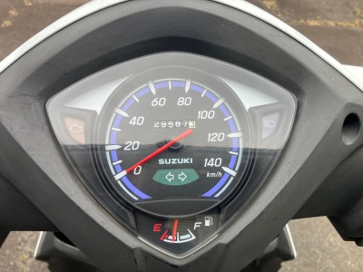 Suzuki ADDRESS V110
