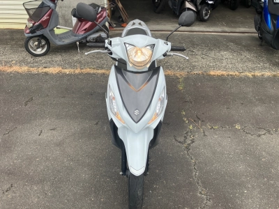 Suzuki ADDRESS V110