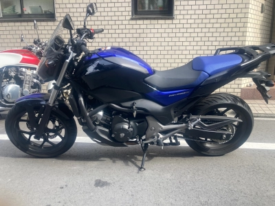Honda NC750S ABS