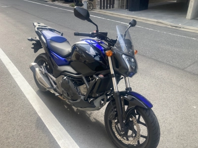 Honda NC750S ABS