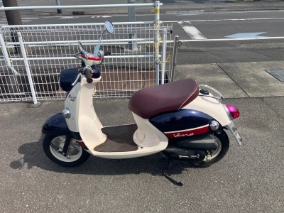 Yamaha  VINO DX