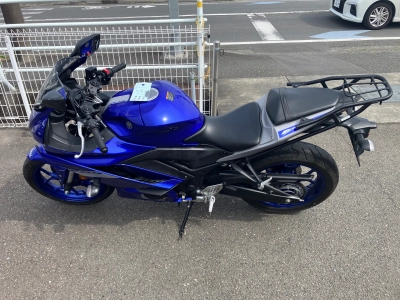 Yamaha YZF-R25