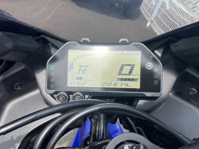 Yamaha YZF-R25