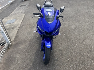Yamaha YZF-R25