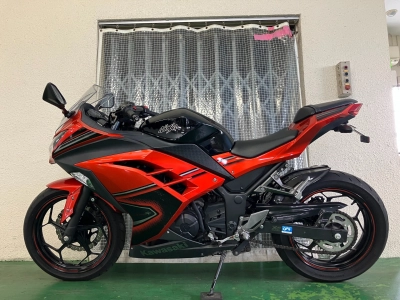 Kawasaki Ninja 250 SE