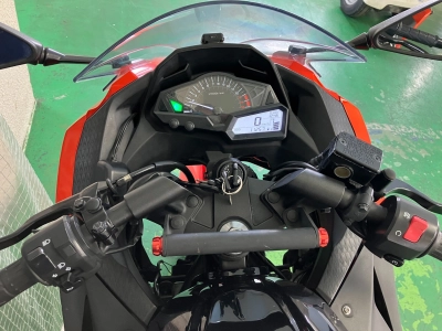 Kawasaki Ninja 250 SE