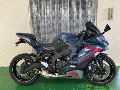 Kawasaki NINJA ZX-25R SE