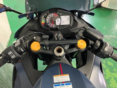 Kawasaki NINJA ZX-25R SE