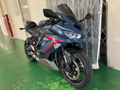 Kawasaki NINJA ZX-25R SE