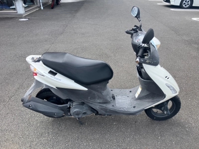 Suzuki ADDRESS V125