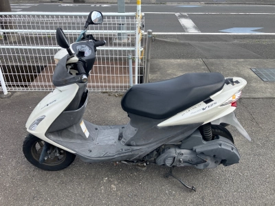 Suzuki ADDRESS V125