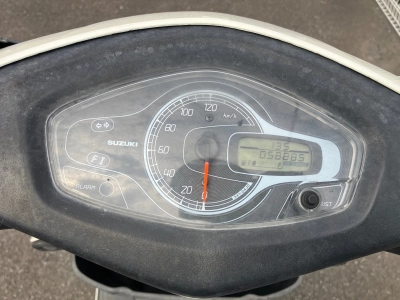 Suzuki ADDRESS V125
