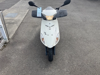 Suzuki ADDRESS V125