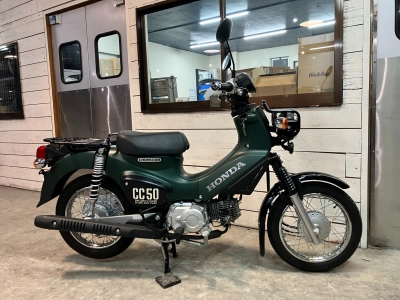 Honda  CROSS  CUB 50