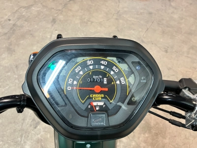 Honda  CROSS  CUB 50