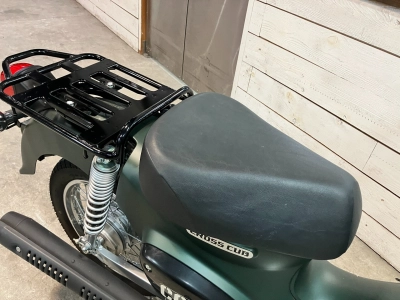Honda  CROSS  CUB 50
