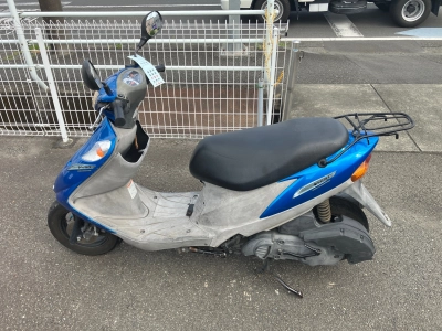 Suzuki ADDRESS V125