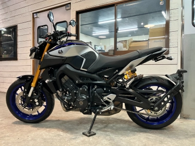 Yamaha MT-09 SP ABS