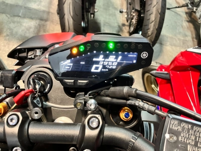 Yamaha MT-09 SP ABS