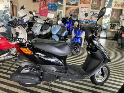 Yamaha JOG DELUXE(4ST FI)
