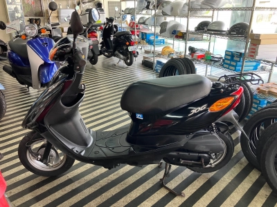 Yamaha JOG DELUXE(4ST FI)