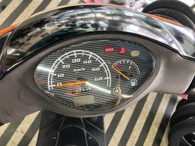 Yamaha JOG DELUXE(4ST FI)