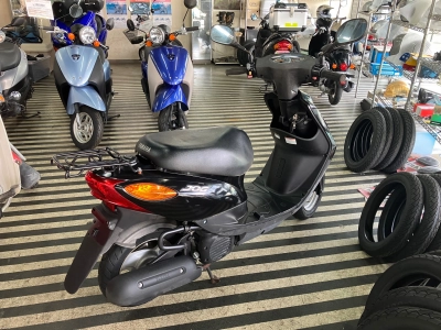 Yamaha JOG DELUXE(4ST FI)