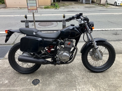 Honda FTR223