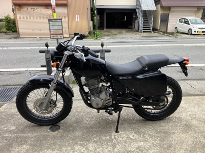 Honda FTR223