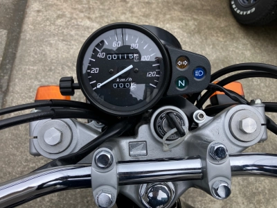 Honda FTR223
