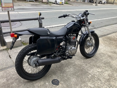 Honda FTR223