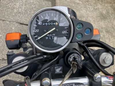 Honda FTR223