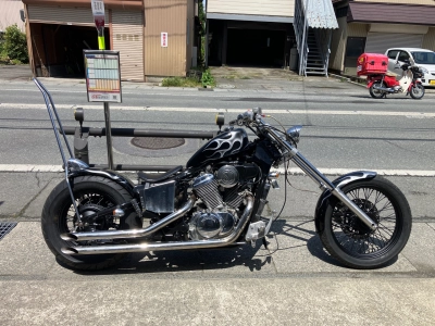 Honda STEED400