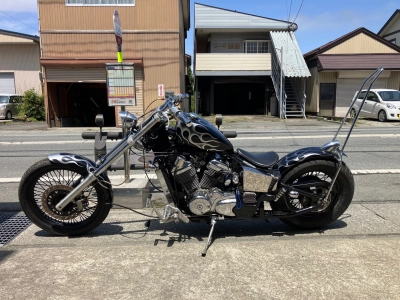 Honda STEED400