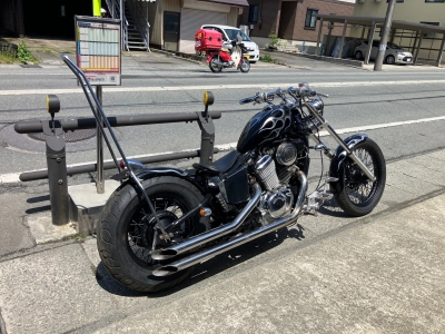 Honda STEED400