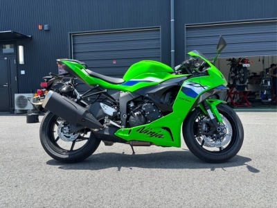 Kawasaki NINJA ZX-6R
